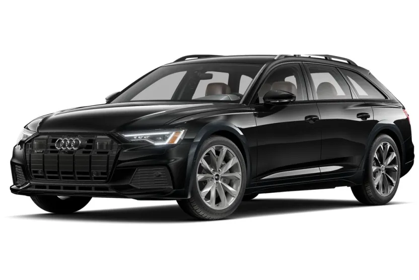 2025 Audi A6 Allroad Quattro Premium Plus photo 1