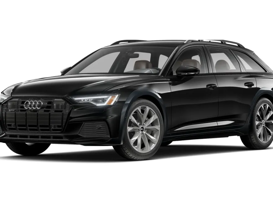 2025 Audi A6 Allroad Quattro Premium Plus photo 1