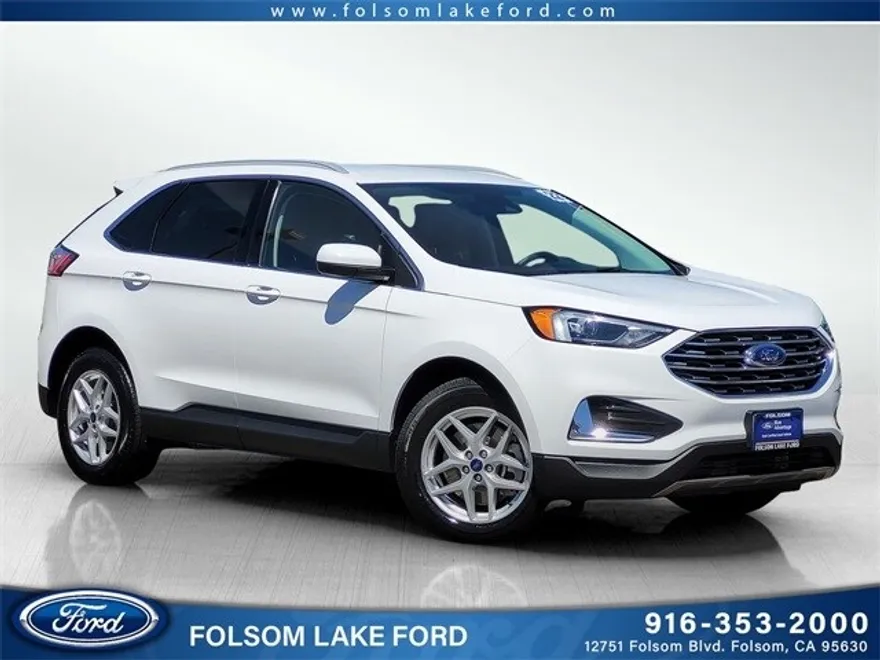 2022 Ford Edge SEL photo 1