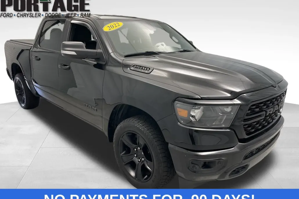 2022 Ram 1500 Big Horn Lone Star photo 1
