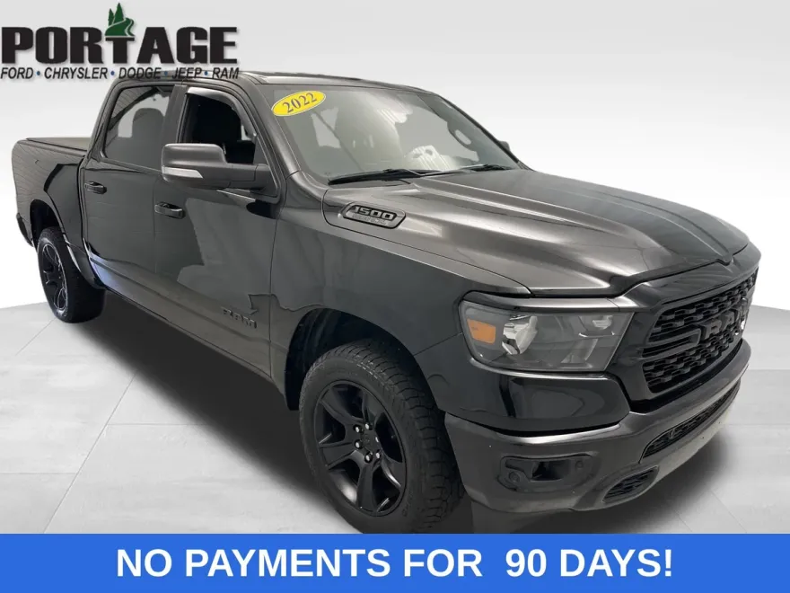 2022 Ram 1500 Big Horn Lone Star photo 1