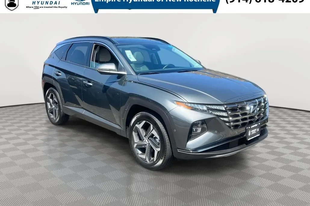 2024 Hyundai Tucson Hybrid Limited photo 1