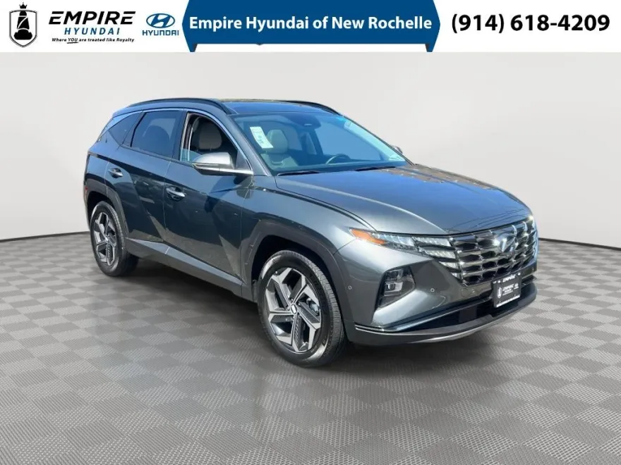 2024 Hyundai Tucson Hybrid Limited photo 1