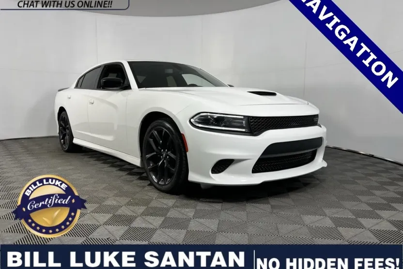 2023 Dodge Charger GT photo 1