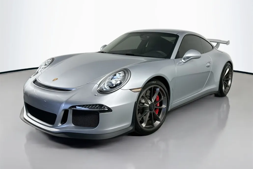 2015 Porsche 911 GT3 photo 1