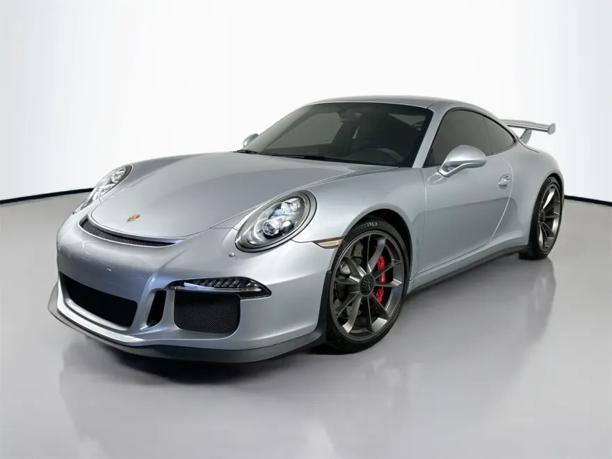 2015 Porsche 911 GT3 photo 1