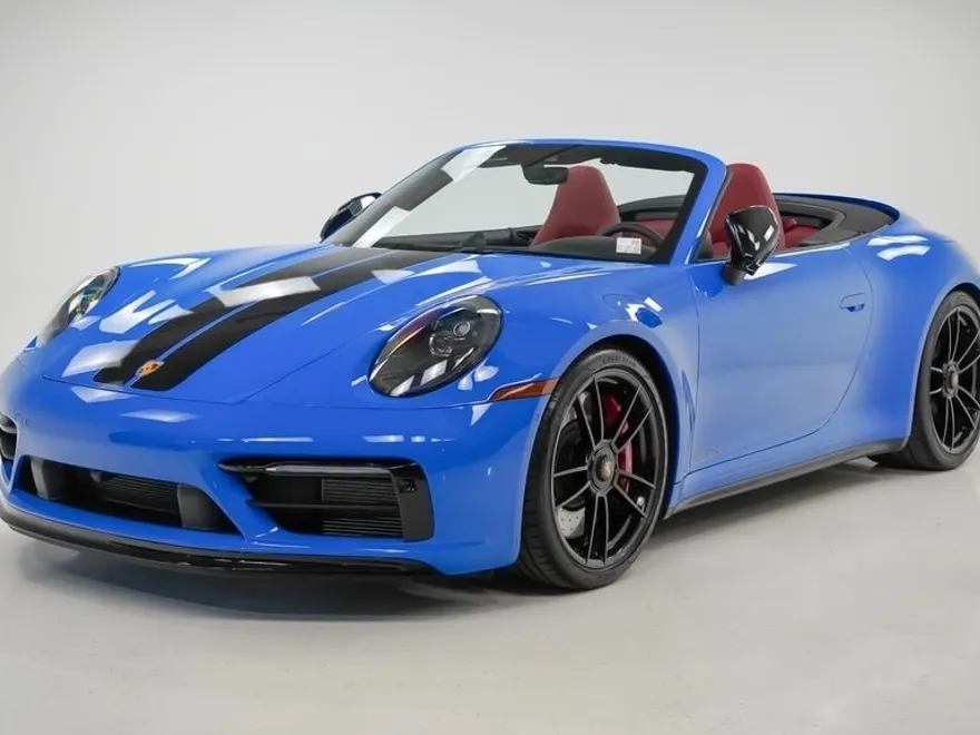 2023 Porsche 911 4S 4 GTS photo 1