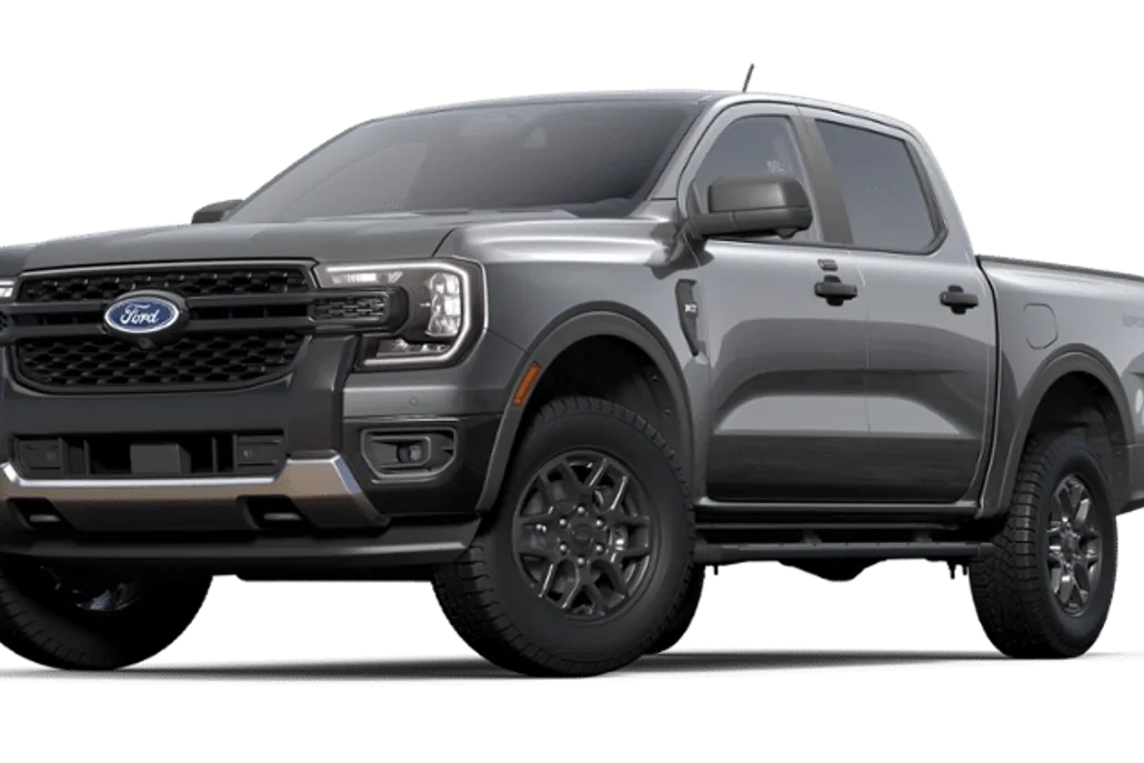2025 Ford Ranger XLT photo 1