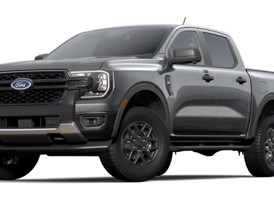 2025 Ford Ranger XLT photo 1