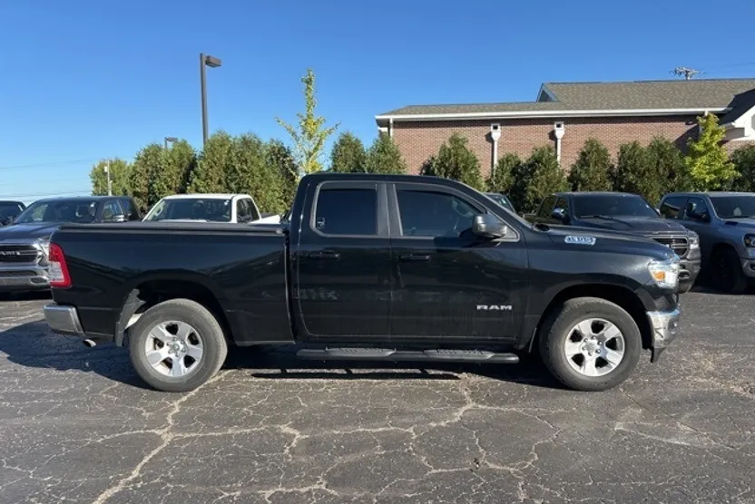 2021 Ram 1500 Big Horn Lone Star photo 1