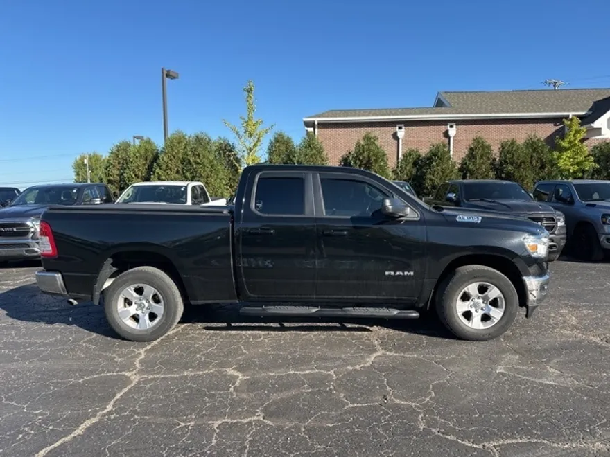 2021 Ram 1500 Big Horn photo 1
