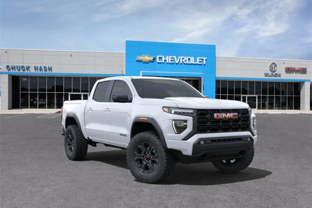 2025 Gmc Canyon Elevation photo 1