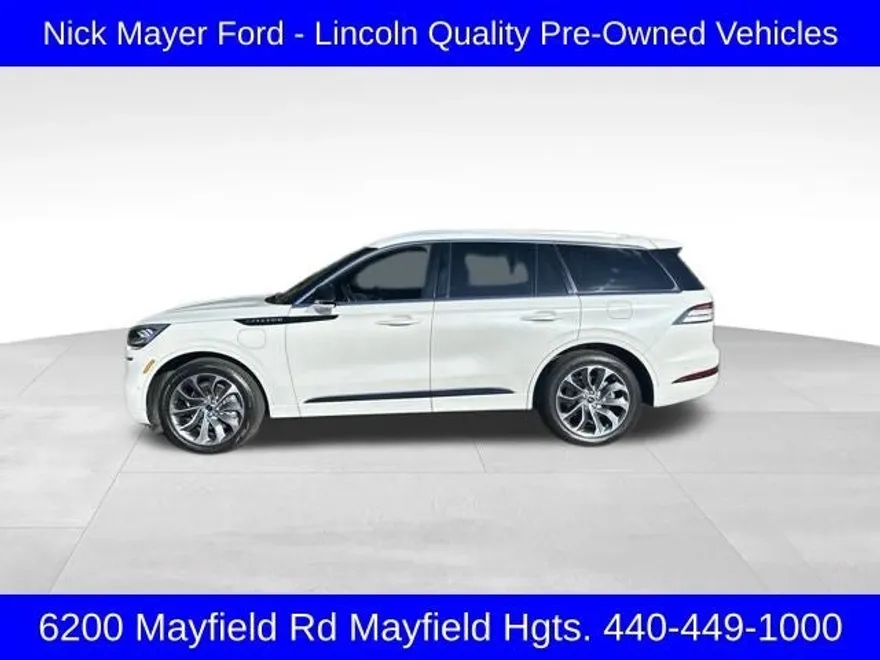 2023 Lincoln Aviator Grand Touring photo 1