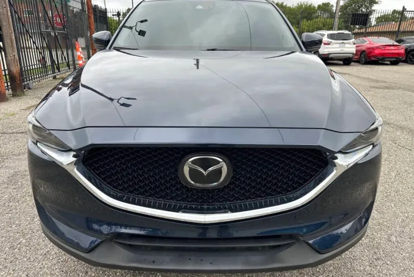 2020 Mazda CX-5 Grand Touring photo 1