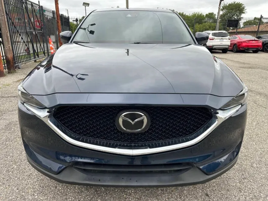 2020 Mazda CX-5 Grand Touring photo 1