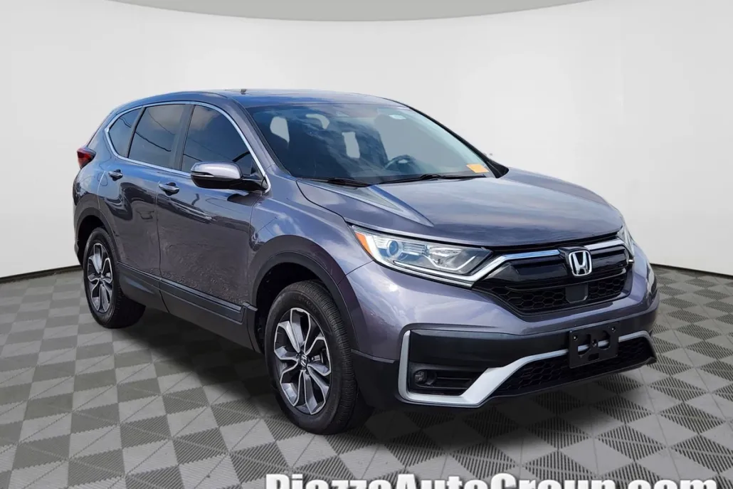 2020 Honda CR-V EX photo 1