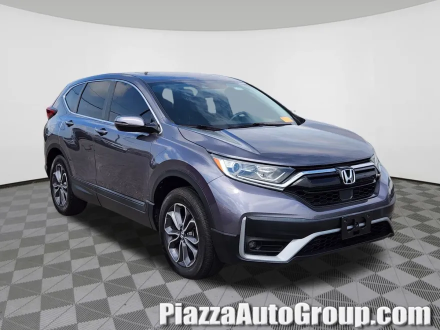 2020 Honda CR-V EX photo 1