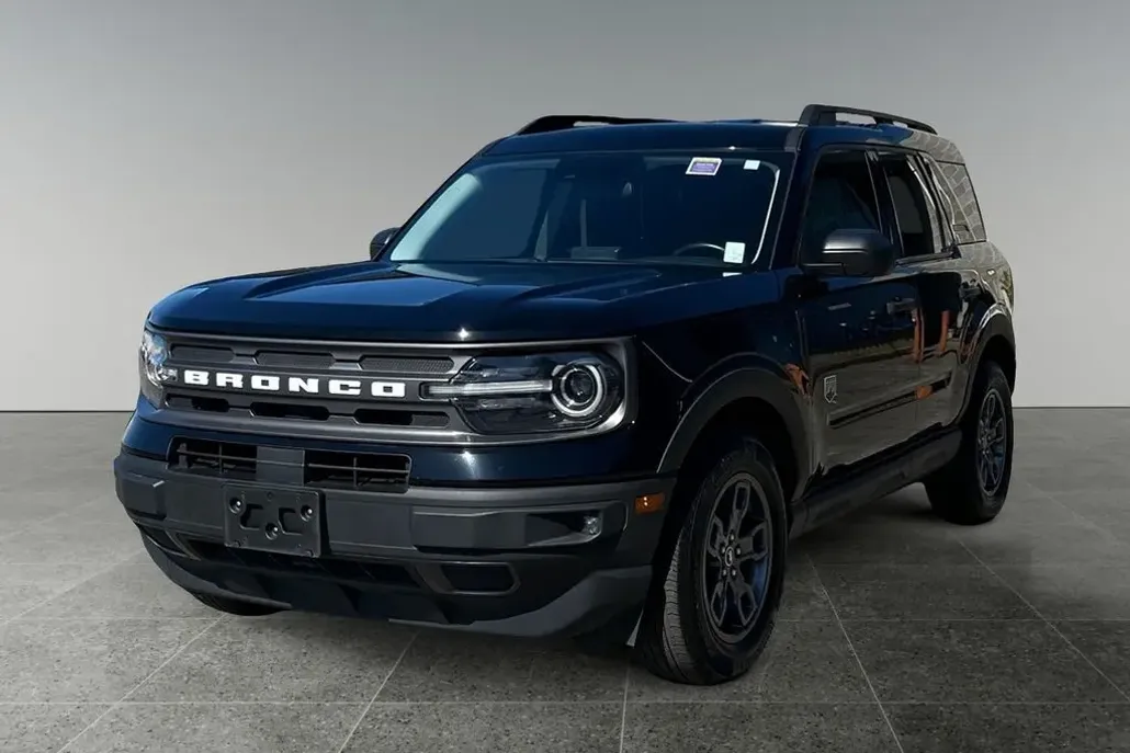 2021 Ford Bronco Sport Big Bend photo 1