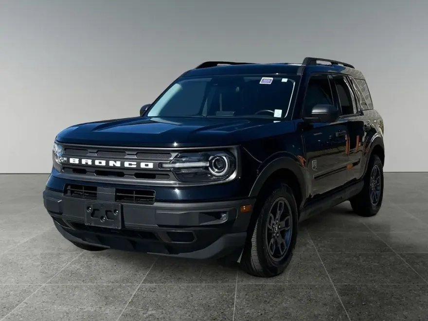 2021 Ford Bronco Sport Big Bend photo 1