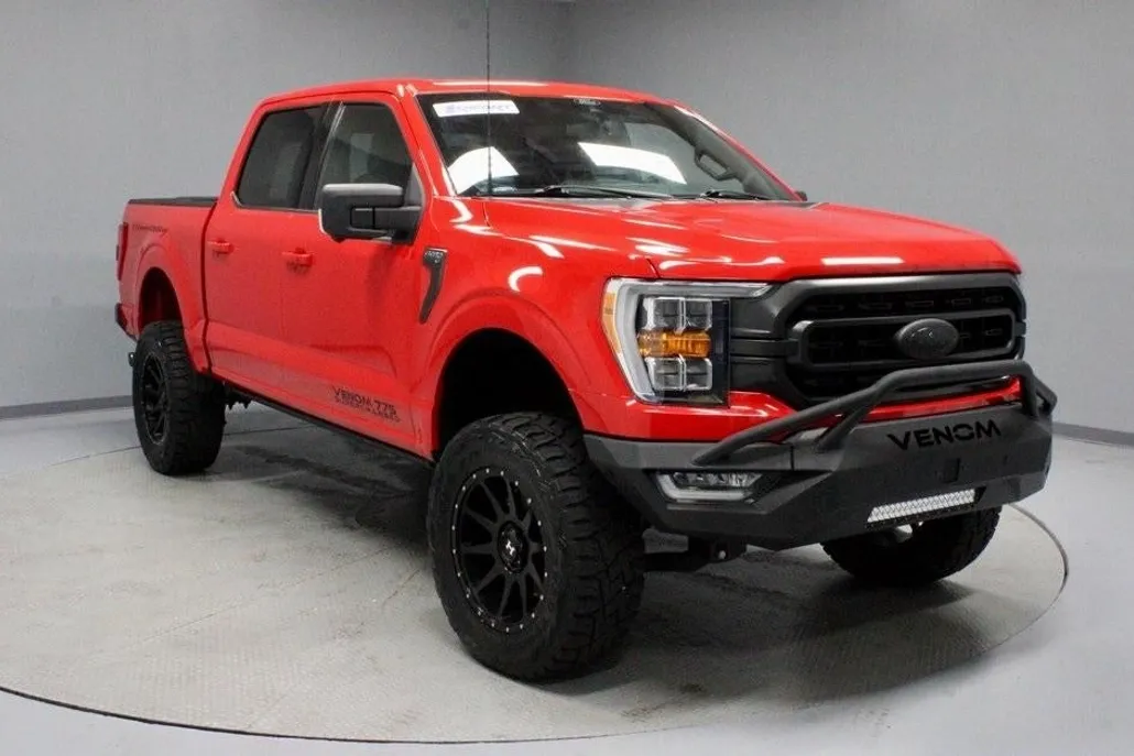 2021 Ford F-150 XLT photo 1