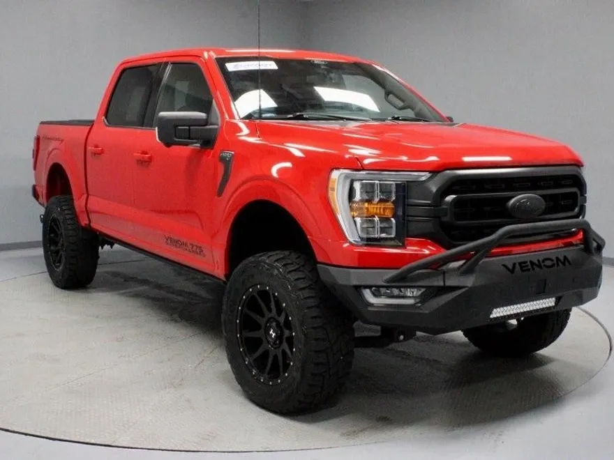 2021 Ford F-150 XLT photo 1