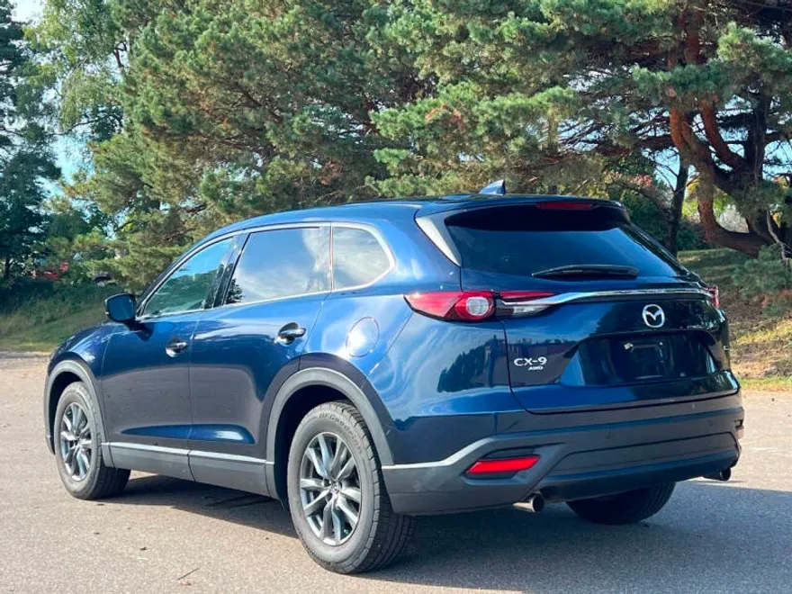 2021 Mazda CX-9 Touring photo 1