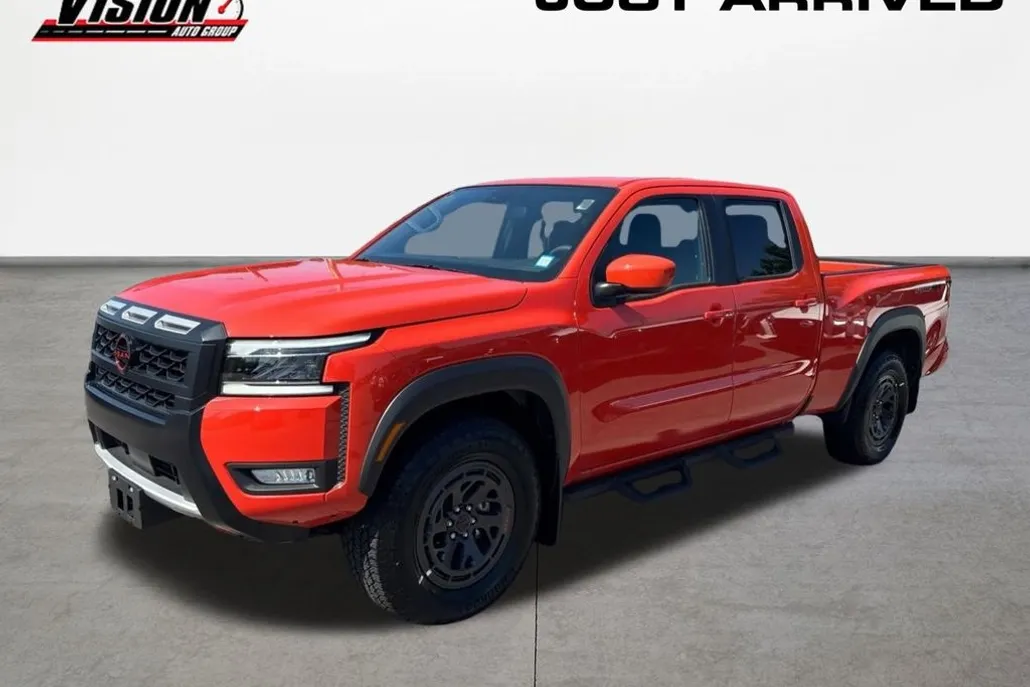 2025 Nissan Frontier PRO-4X photo 1