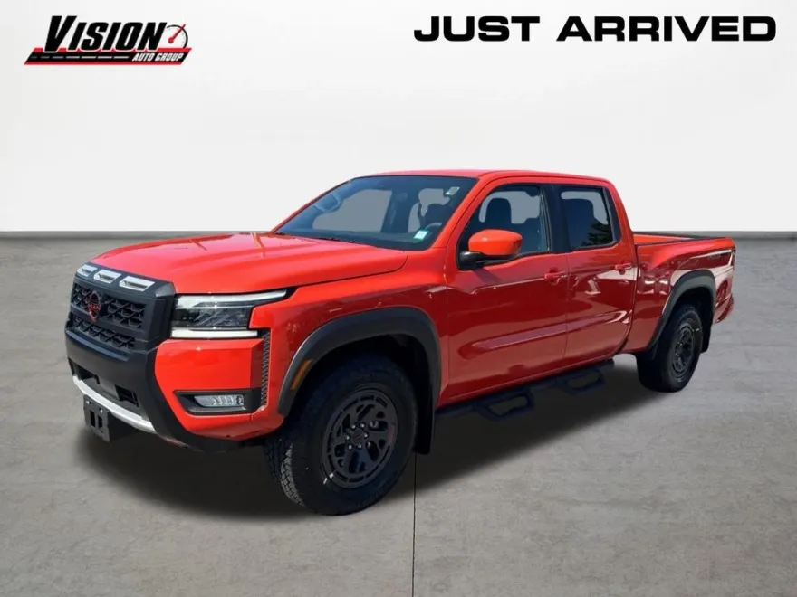 2025 Nissan Frontier PRO-4X photo 1