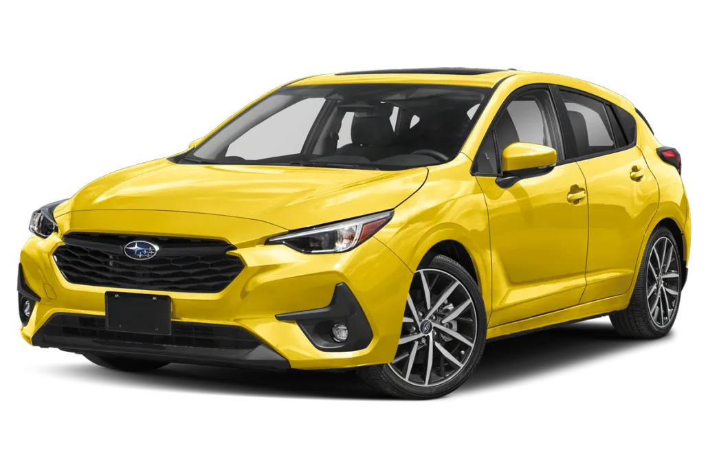 2026 Subaru Impreza Sport photo 1