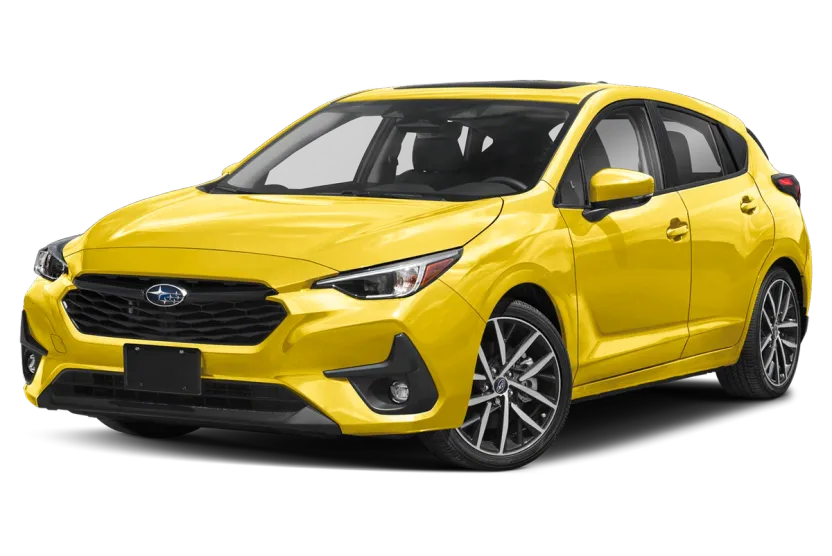 2026 Subaru Impreza Sport photo 1