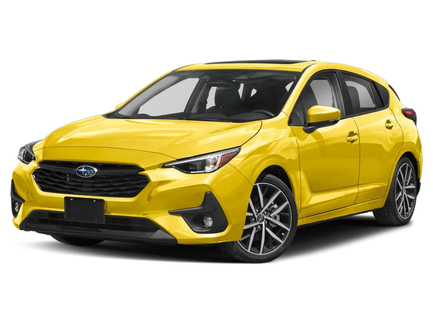 2026 Subaru Impreza Sport photo 1