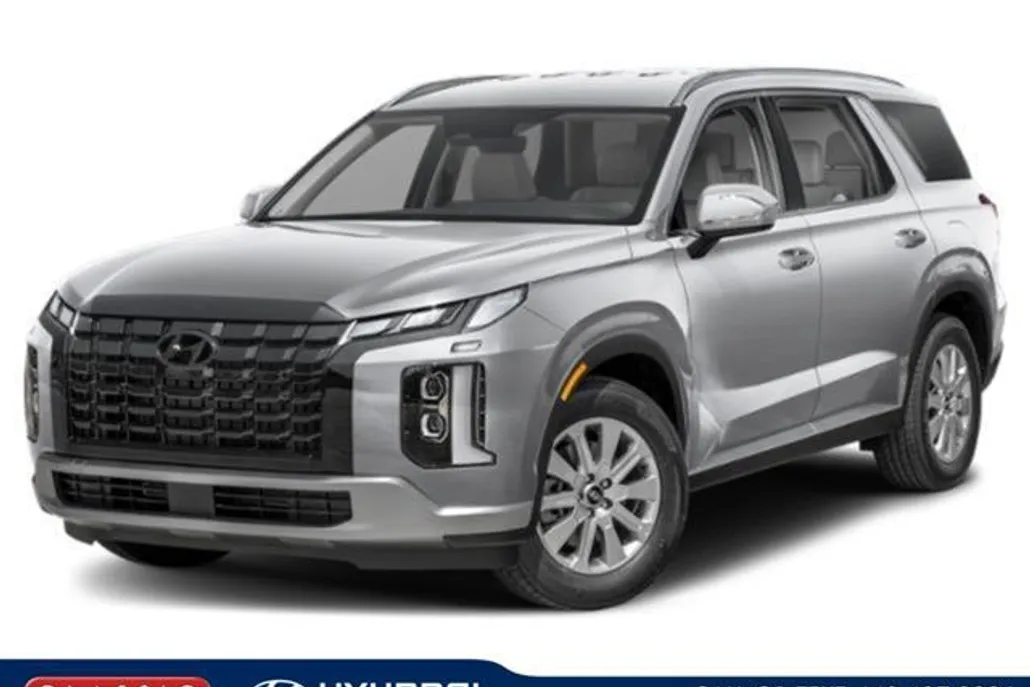2025 Hyundai Palisade SEL photo 1