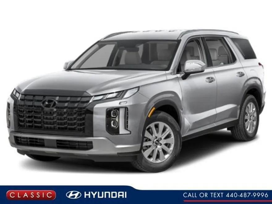 2025 Hyundai Palisade SEL photo 1