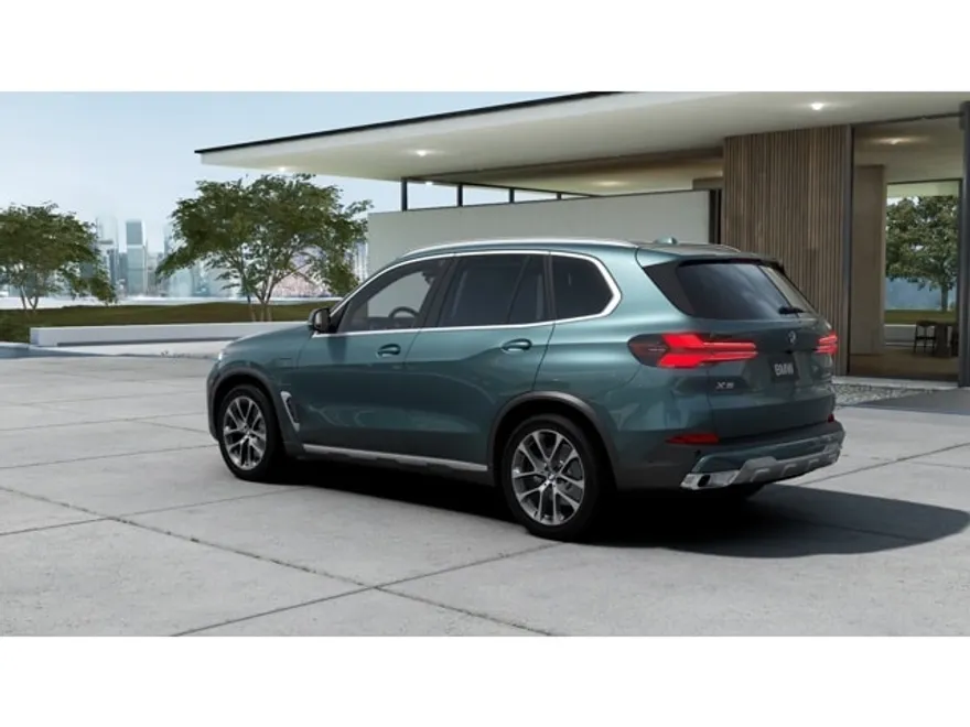 2026 Bmw X5 xDrive50e photo 1