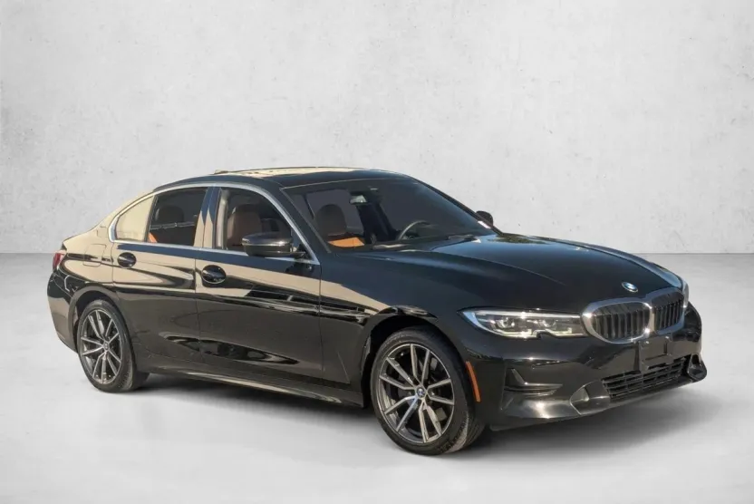 2020 Bmw 330i xDrive photo 1