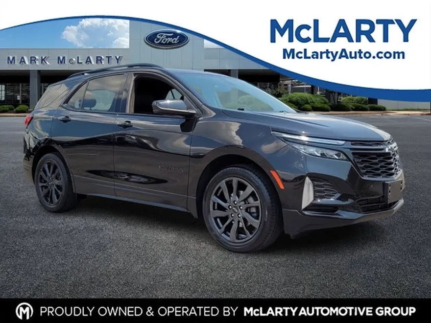 2024 Chevrolet Equinox RS photo 1