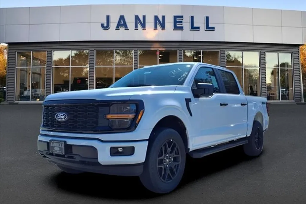 2025 Ford F-150 STX photo 1