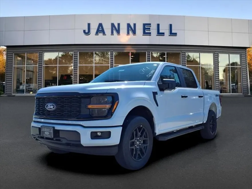 2025 Ford F-150 STX photo 1