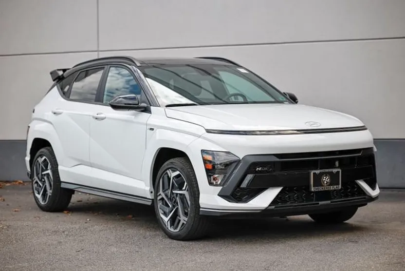 2024 Hyundai Kona N Line photo 1