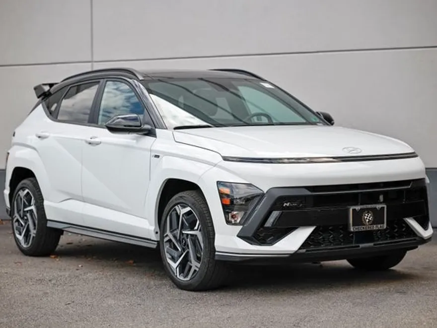 2024 Hyundai Kona N Line photo 1