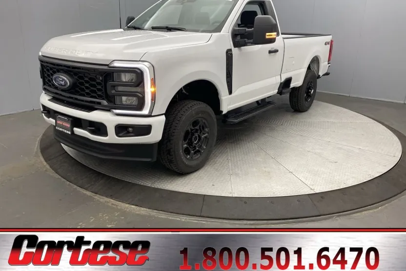 2026 Ford F-250 XL photo 1