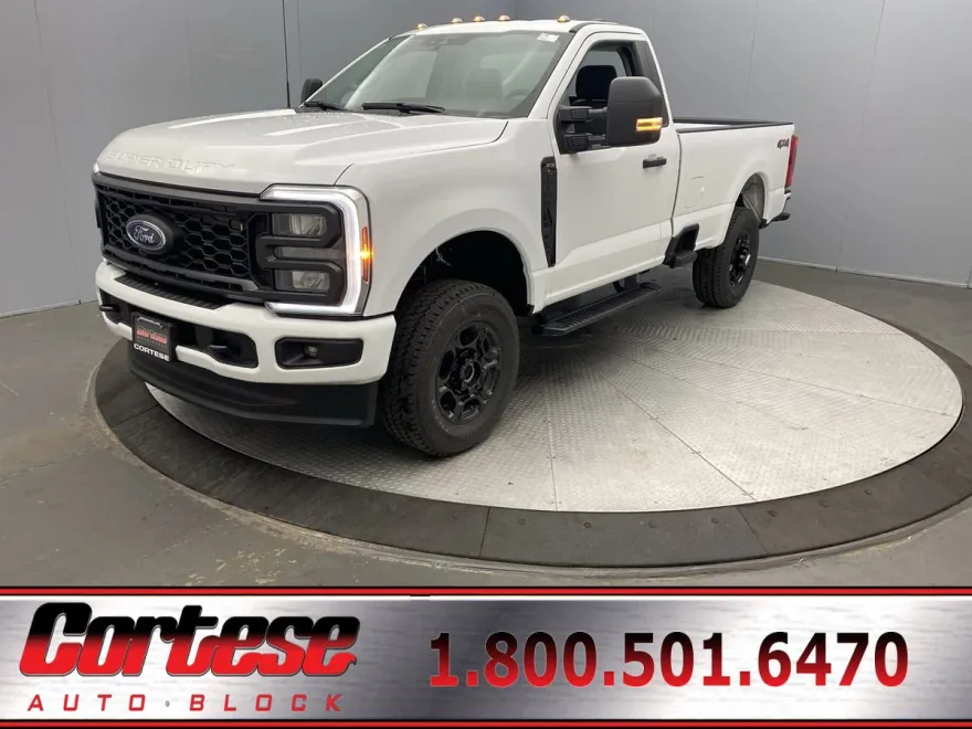 2026 Ford F-250 XL photo 1