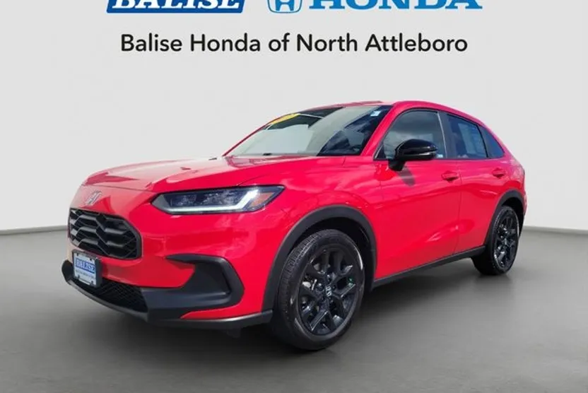 2023 Honda HR-V Sport photo 1