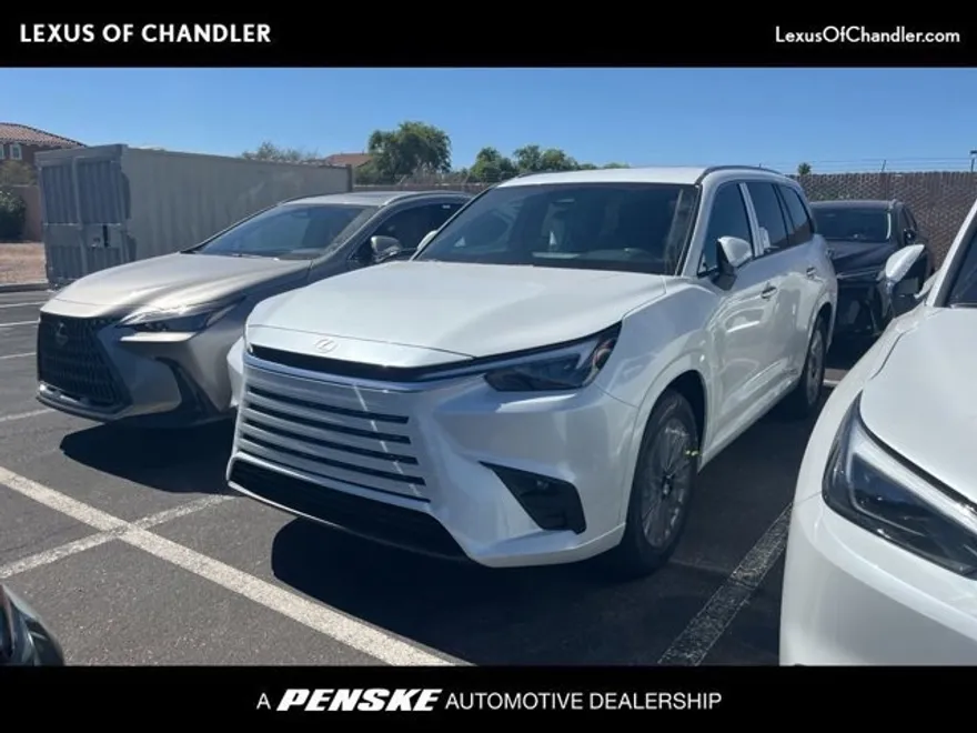 2026 Lexus TX 350 photo 1