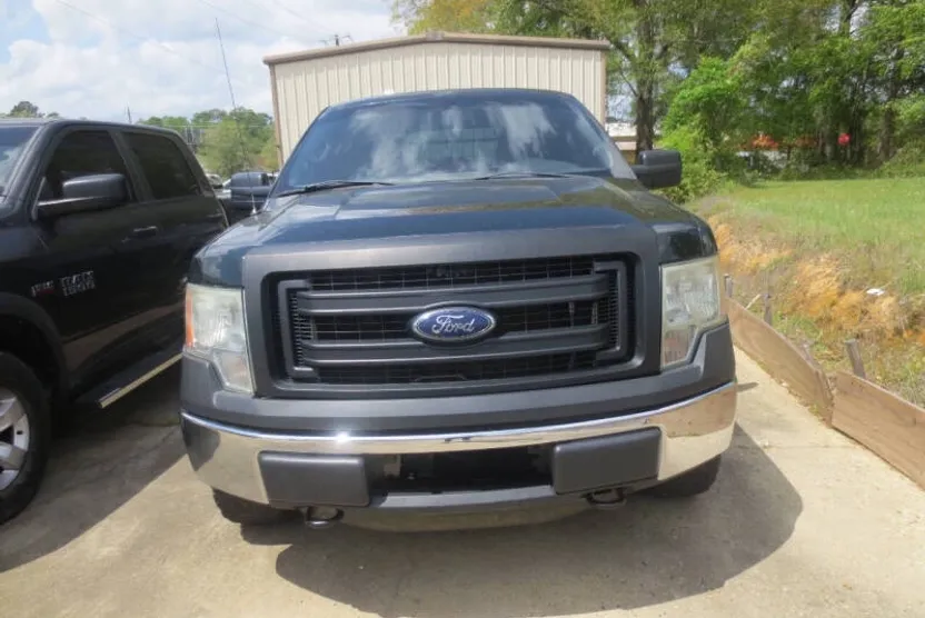 2014 Ford F-150 XL photo 1