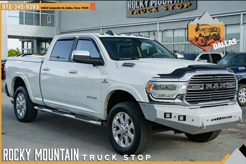 2019 Ram 2500 Laramie photo 1