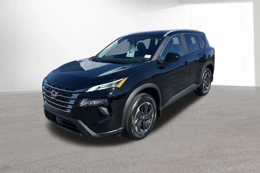 2026 Nissan Rogue SV photo 1
