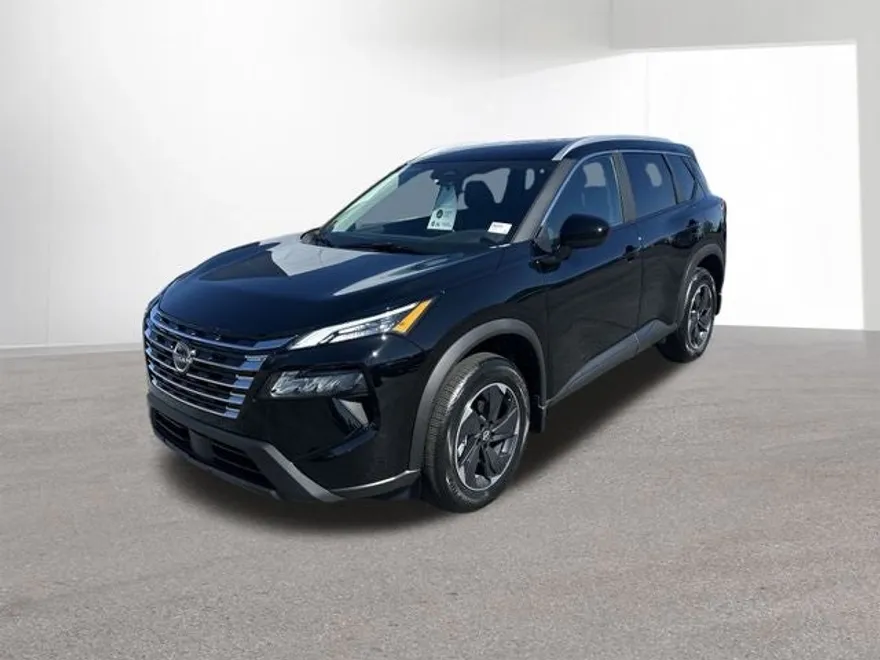 2026 Nissan Rogue SV photo 1