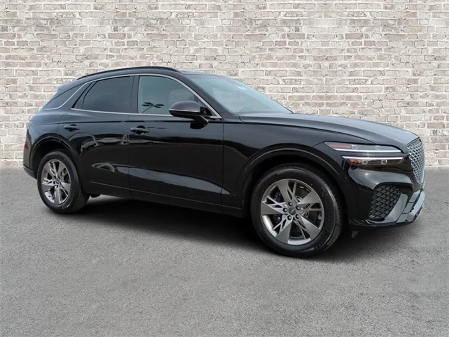 2024 Genesis GV70 3.5T Sport photo 1