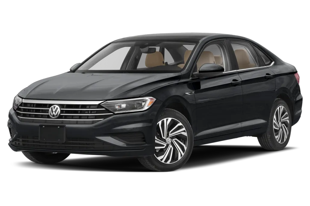 2021 Volkswagen Jetta SE photo 1